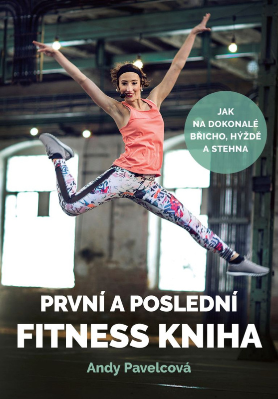 První a poslední fitness kniha CPRESS
