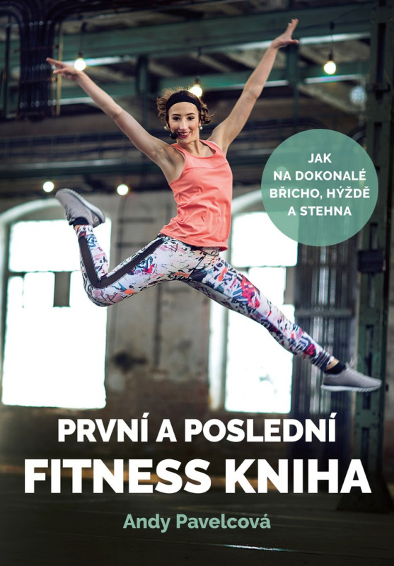 První a poslední fitness kniha CPRESS