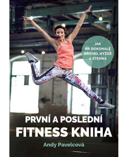 První a poslední fitness kniha CPRESS