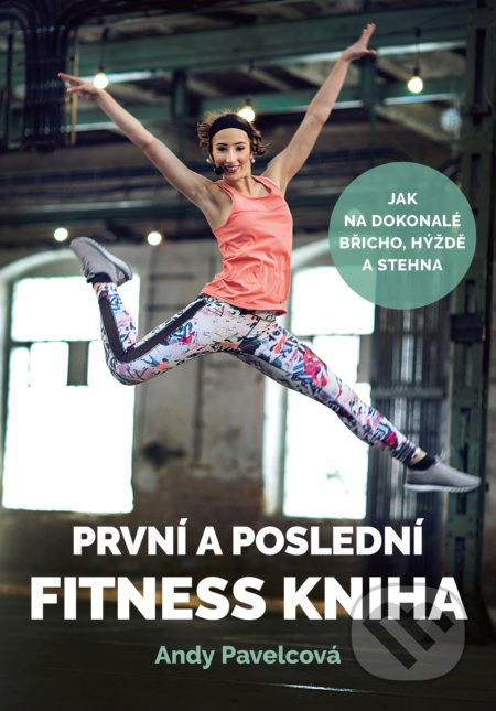 První a poslední fitness kniha CPRESS