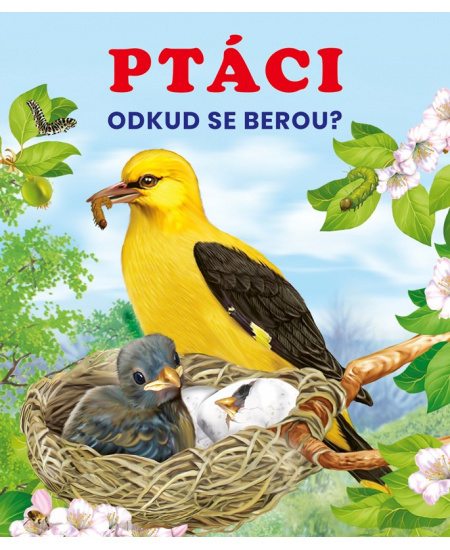 Ptáci CPRESS