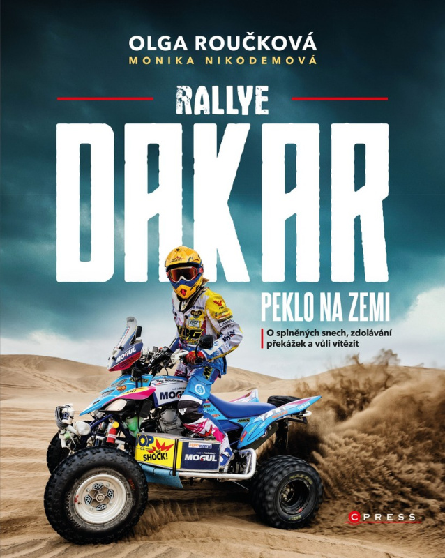 Rallye Dakar: Peklo na zemi CPRESS