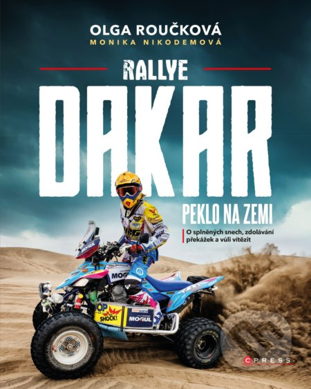 Rallye Dakar: Peklo na zemi CPRESS