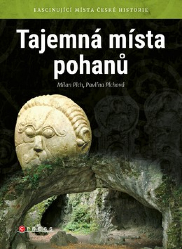 Tajemná místa pohanů CPRESS