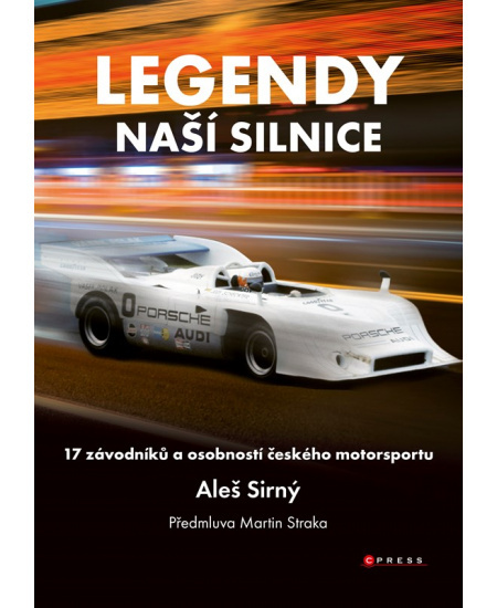 Legendy naší silnice  CPRESS
