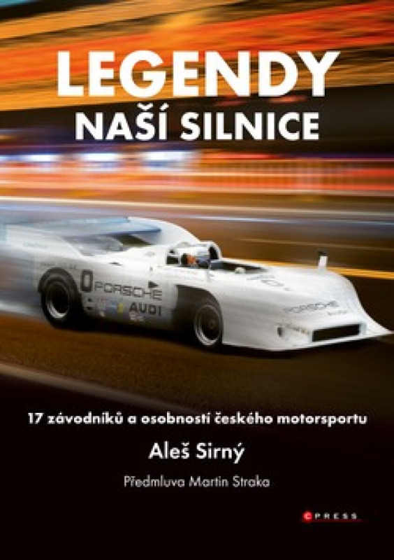 Legendy naší silnice  CPRESS