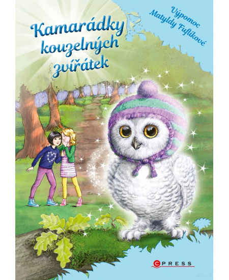 Kamarádky kouzelných zvířátek 6: Výpomoc Matyldy Fuflíkové - Daisy Meadowsová