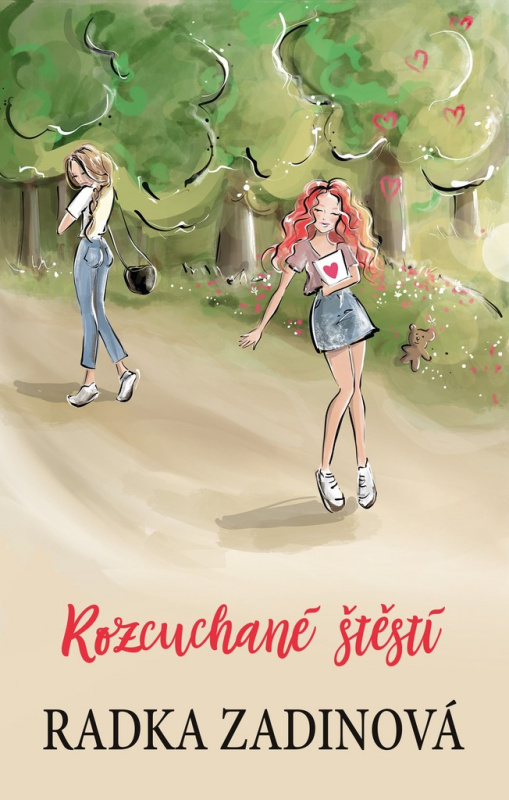 Rozcuchané štěstí CPRESS
