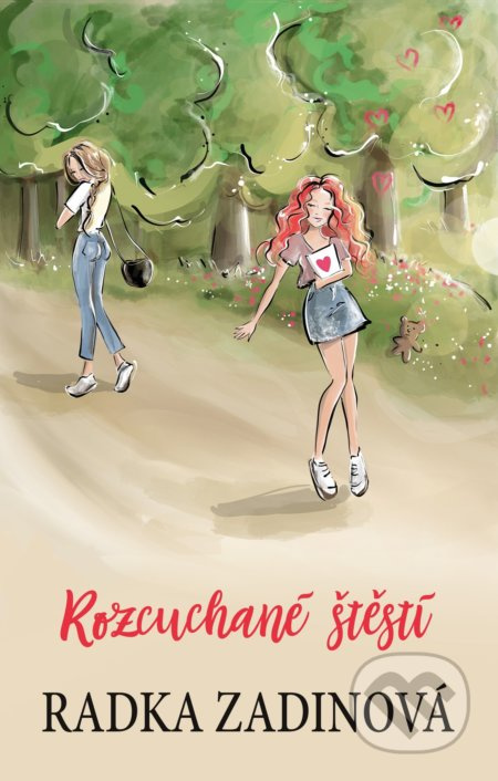 Rozcuchané štěstí CPRESS
