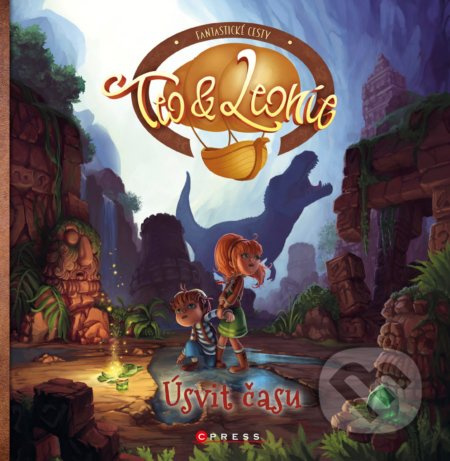 Teo a Leonie: Úsvit času CPRESS