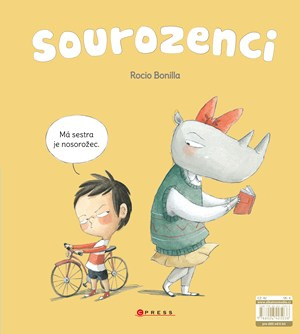 Sourozenci - Rocio Bonilla