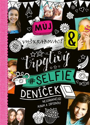 Můj selfie deníček CPRESS