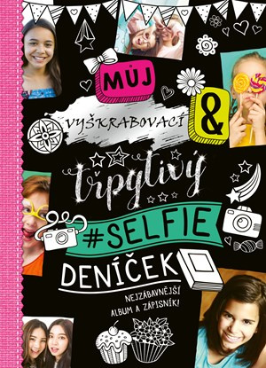 Můj selfie deníček CPRESS