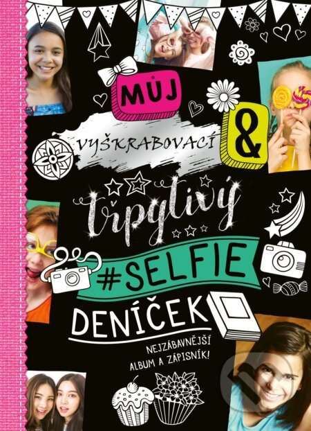 Můj selfie deníček CPRESS