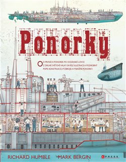 Ponorky - Mark Bergin, Richard Humble