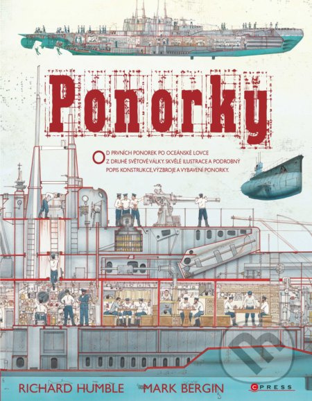 Ponorky - Mark Bergin, Richard Humble