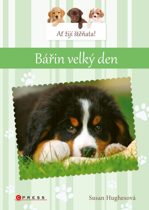 Ať žijí štěňata: Bářin velký den CPRESS
