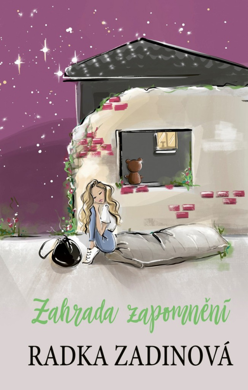 Zahrada zapomnění CPRESS