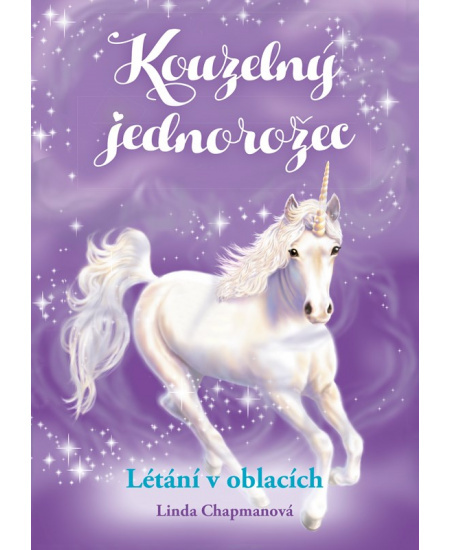 Kouzelný jednorožec: Létání v oblacích CPRESS
