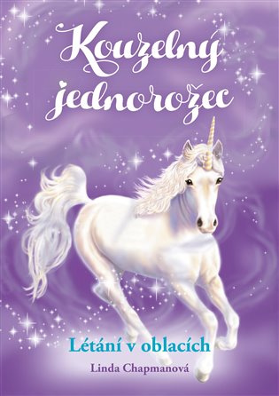 Kouzelný jednorožec: Létání v oblacích CPRESS