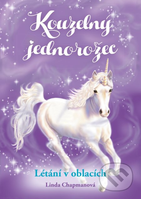Kouzelný jednorožec: Létání v oblacích CPRESS
