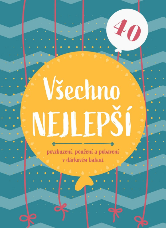 Všechno nejlepší 40 CPRESS