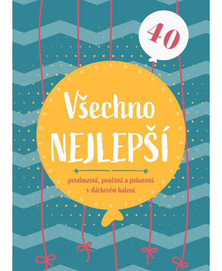 Všechno nejlepší 40 CPRESS