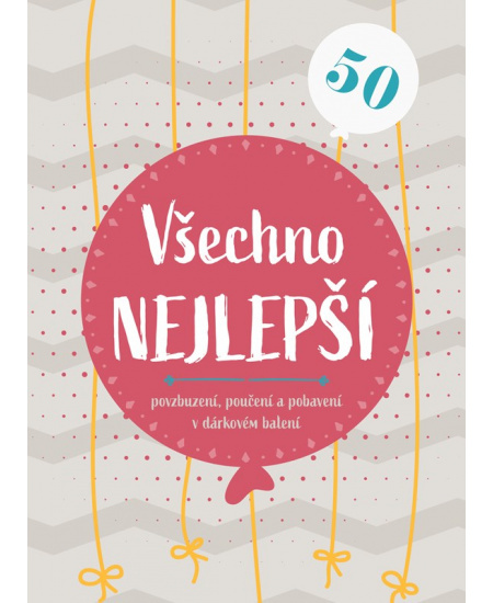 Všechno nejlepší 50 - kolektiv
