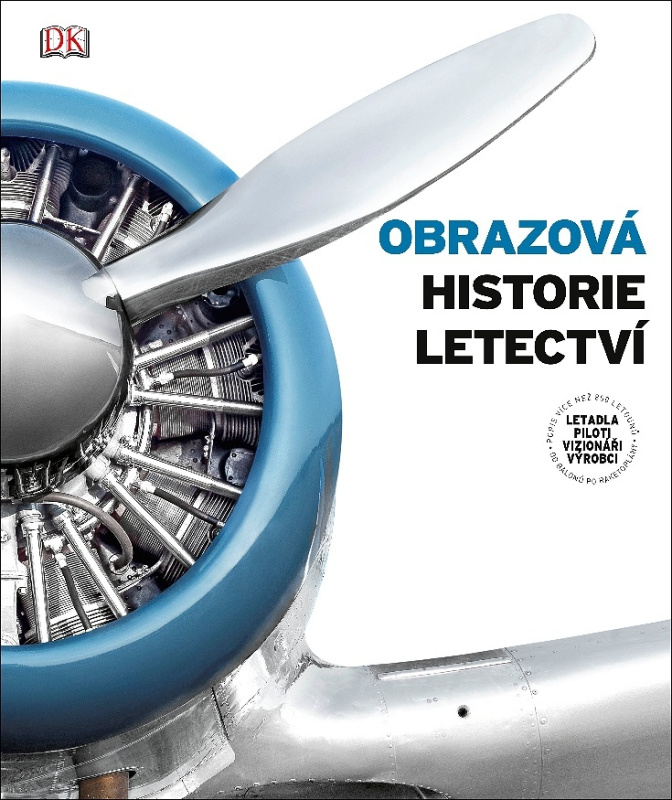 Obrazová historie letectví - kolektiv