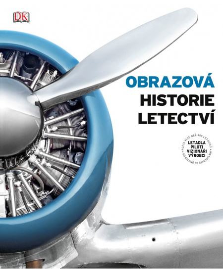Obrazová historie letectví - kolektiv