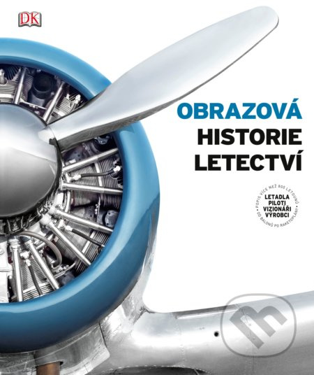 Obrazová historie letectví - kolektiv
