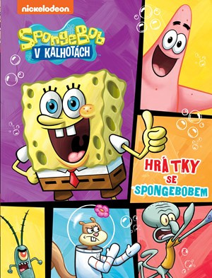 Hrátky se SpongeBobem CPRESS