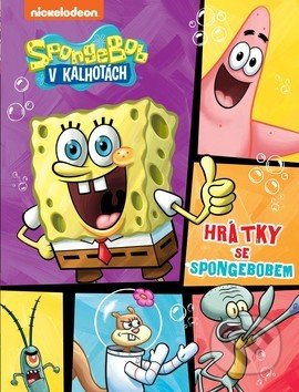 Hrátky se SpongeBobem CPRESS