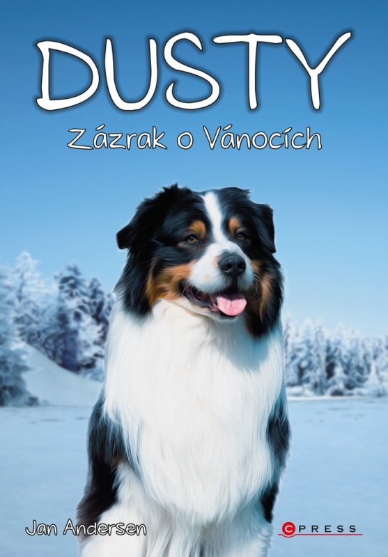 Dusty: Zázrak o Vánocích CPRESS