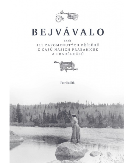 Bejvávalo - Petr Kadlík