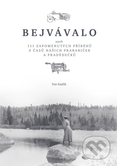 Bejvávalo - Petr Kadlík