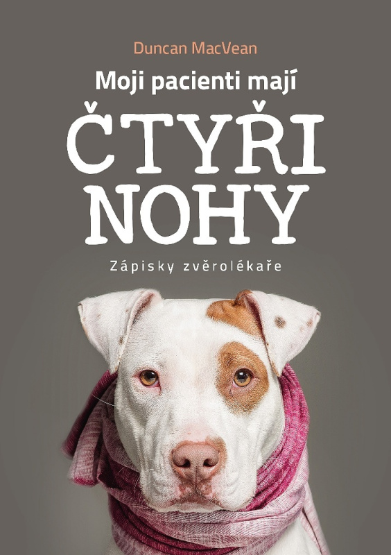Moji pacienti mají čtyři nohy  CPRESS