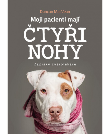 Moji pacienti mají čtyři nohy  CPRESS