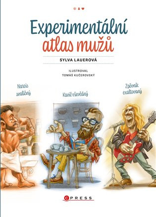 Experimentální atlas mužů CPRESS