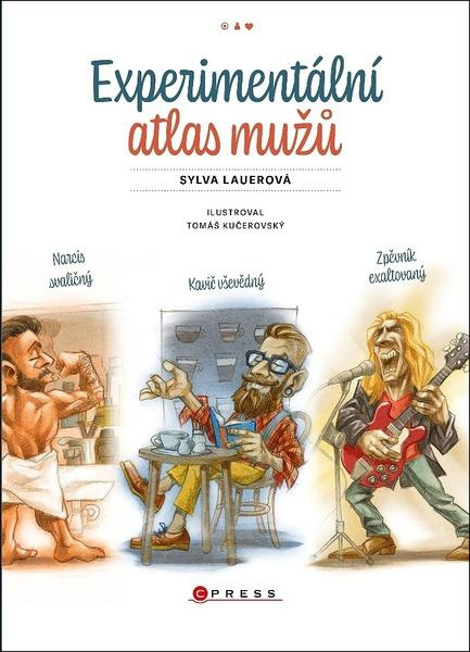 Experimentální atlas mužů CPRESS