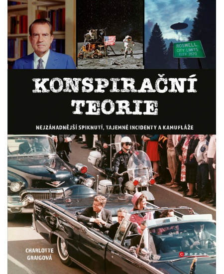 Konspirační teorie CPRESS