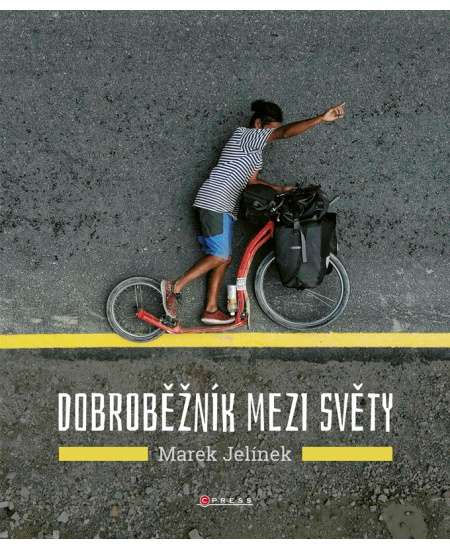 Dobroběžník mezi světy - Marek Jelínek