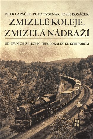 Zmizelé koleje, zmizelá nádraží CPRESS