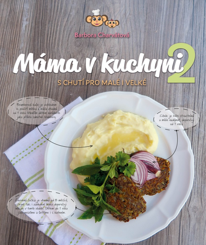Máma v kuchyni 2 CPRESS