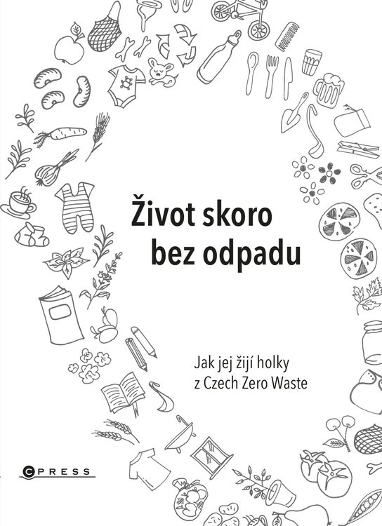 Život skoro bez odpadu -  Michaela Gajdošová