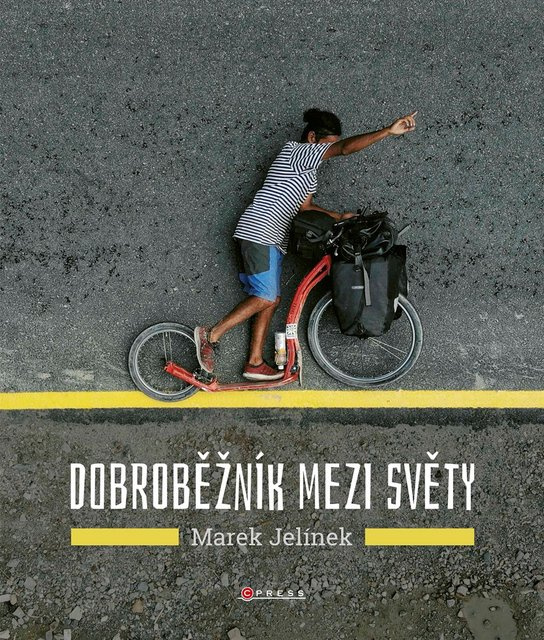 Dobroběžník mezi světy -  Marek Jelínek