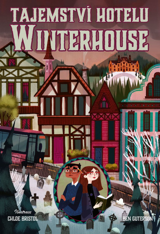 Tajemství hotelu Winterhouse CPRESS