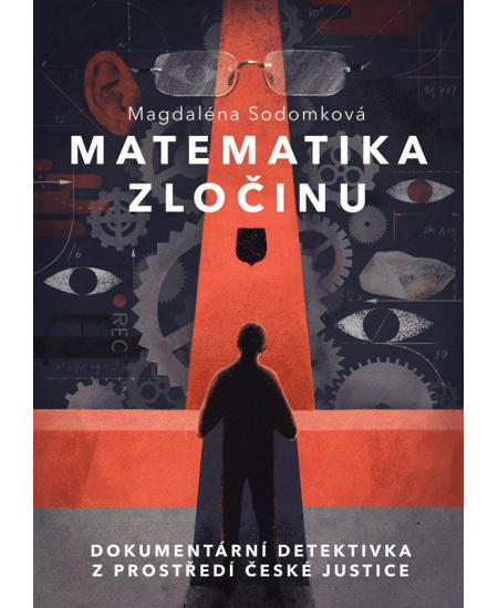 Matematika zločinu - Magdalena Sodomková