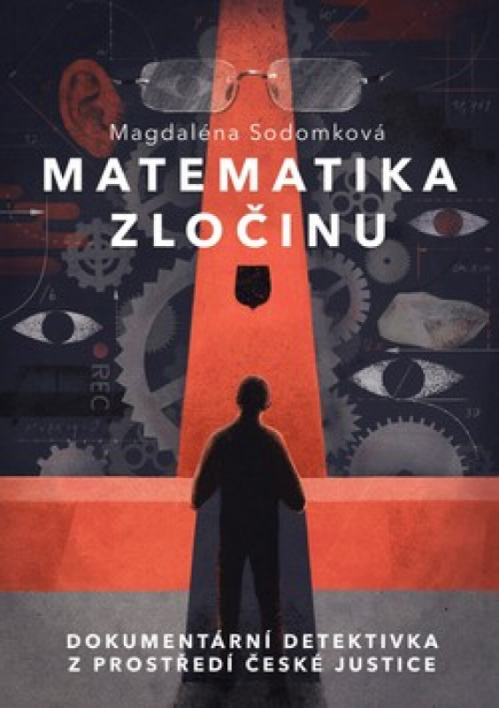 Matematika zločinu - Magdalena Sodomková