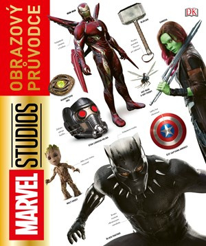 Marvel Studios: Obrazový průvodce CPRESS